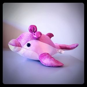 girls nation pink dolphin